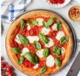 PIZZA DE CALABRESA E PRESUNTO